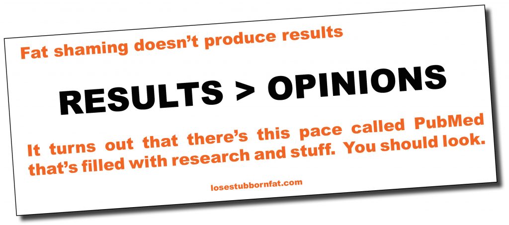 Body shaming essay conclusion image