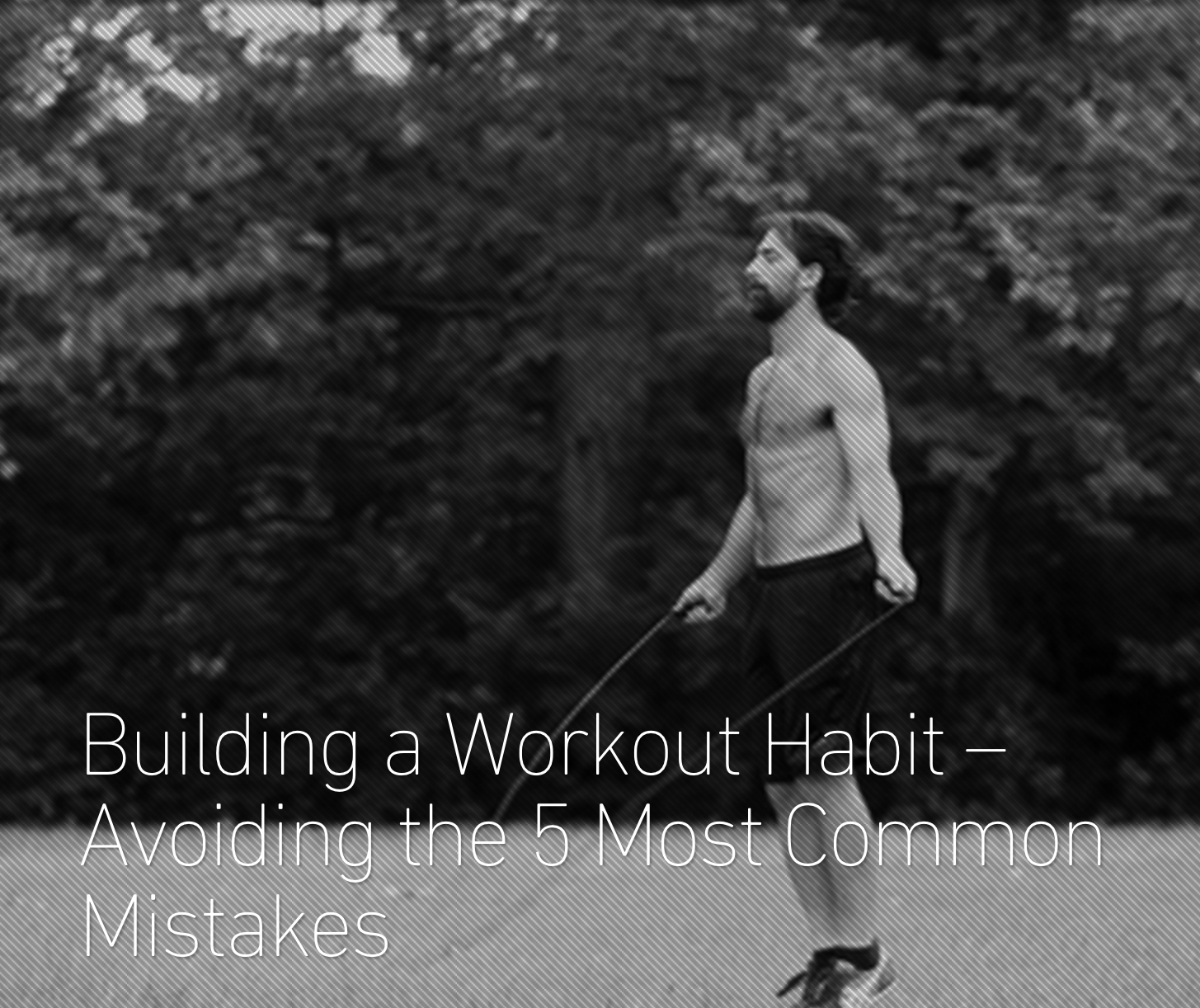 GMB Building Workout Habit