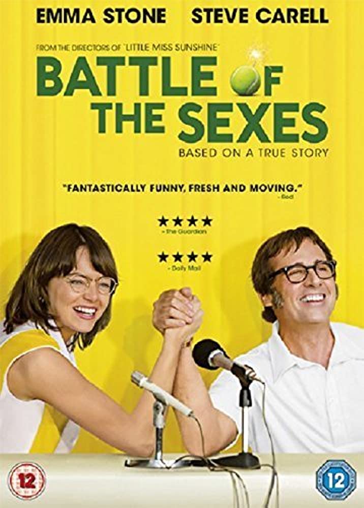 Battle of the Sexes': How Emma Stone Gained 15 Pounds of Muscle for Role –  The Hollywood Reporter