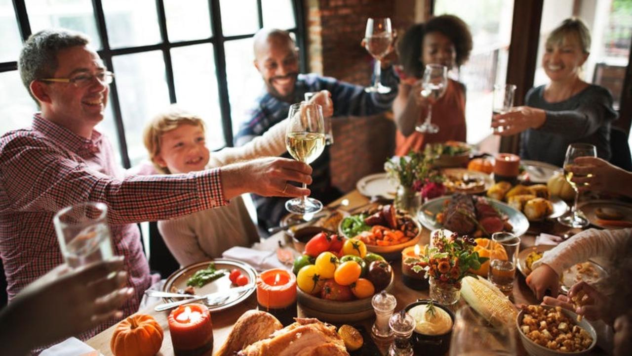 Thanksgiving: How to Manage Diet Thoughts