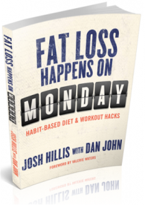 fat loss happens on monday