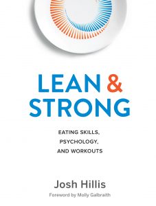 Lean and Strong Book Cover