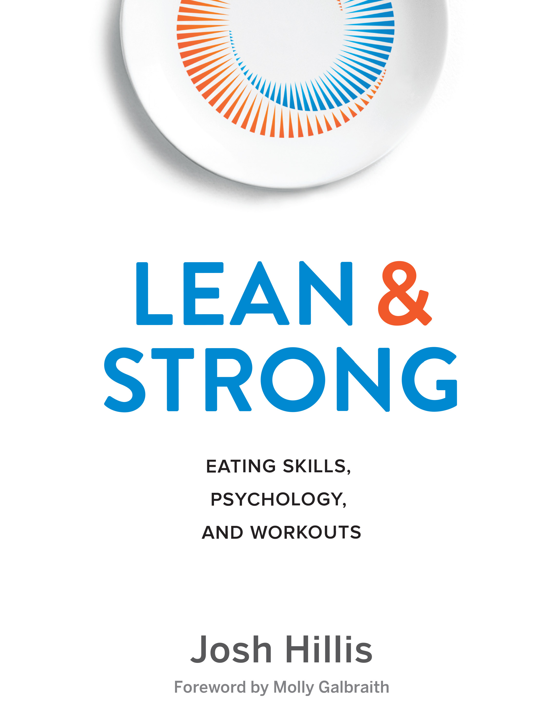 Lean and Strong Josh Hillis Book Cover