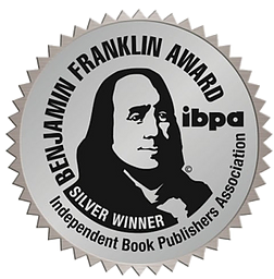Benjamin Franklin Book Award Silver 2021