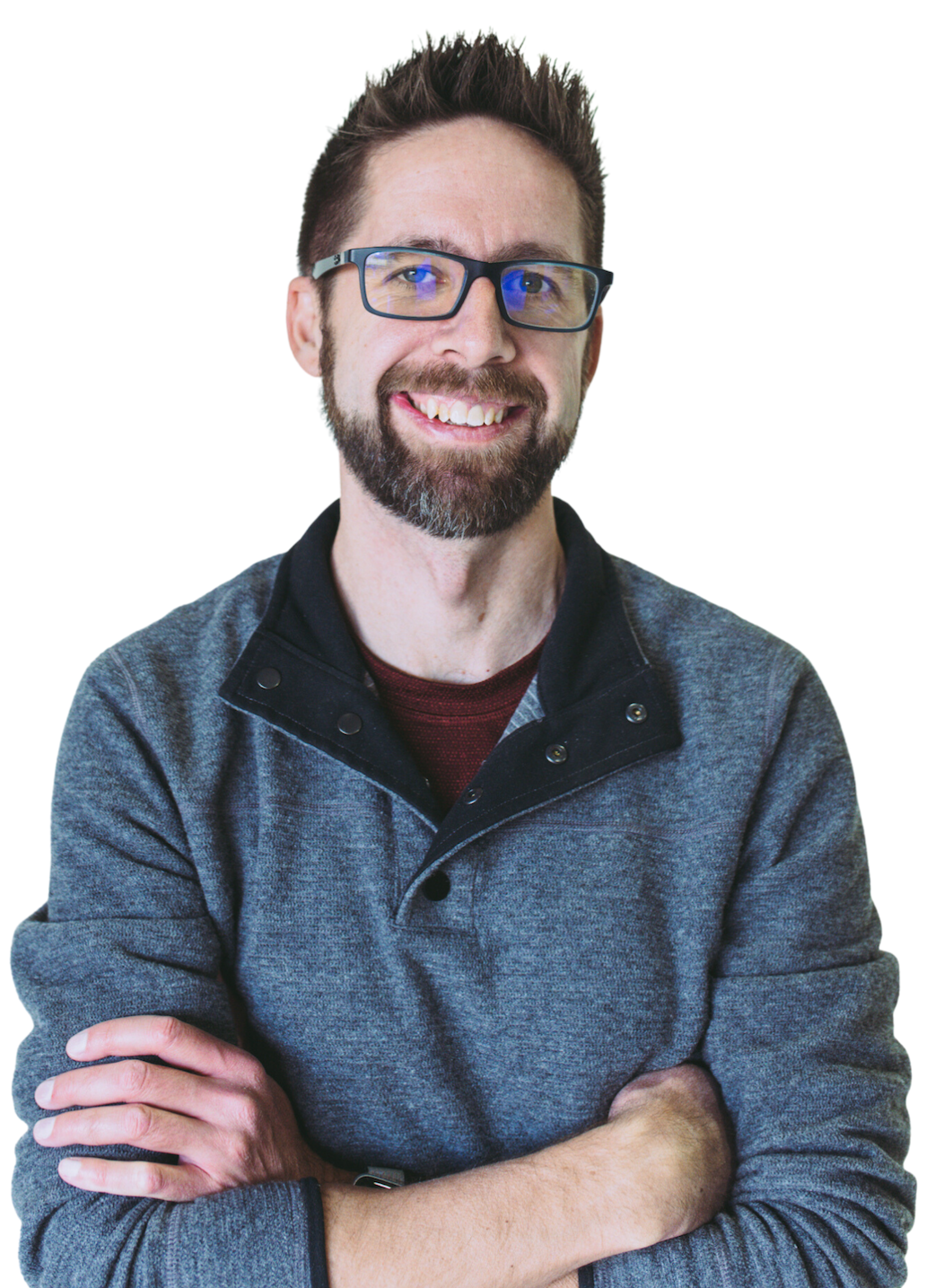 Josh Hillis headshot