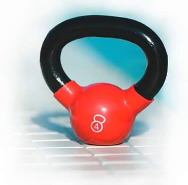 4 Pound Kettlebells Are Ridiculous