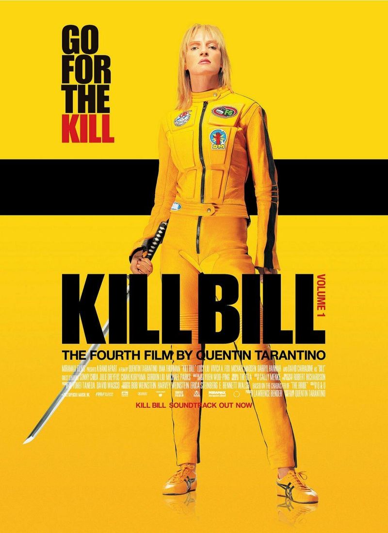 kill bill puma
