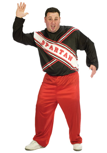 Plus-size-spartan-cheerleader-costume