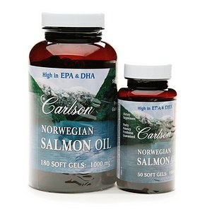 Salmon-oil