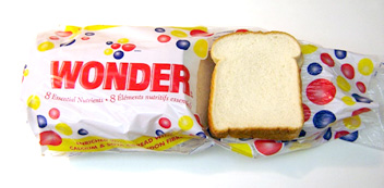 Wonder-bread